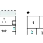 2 Bedroom Pet Friendly In Dom wakacyjny