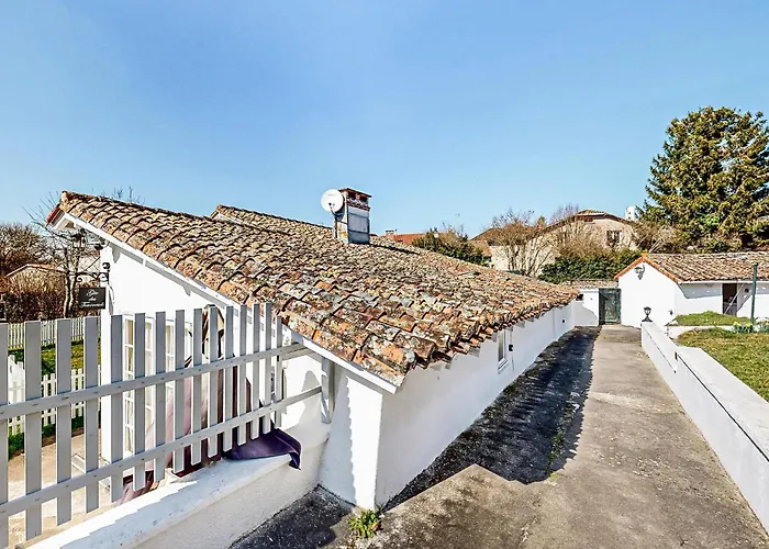 2 Bedroom Cozy In * Oradour-Fanais